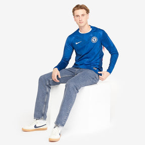 2025/26 Home Long Sleeve Fan Jersey