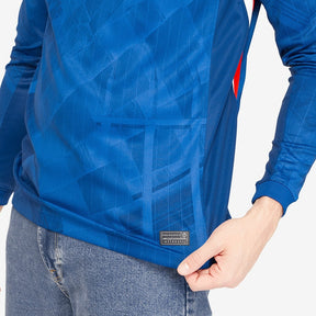 2025/26 Home Long Sleeve Fan Jersey