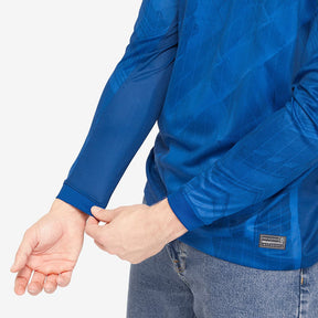 2025/26 Home Long Sleeve Fan Jersey