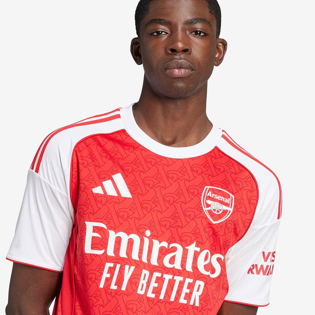 2025/26 Home Fan Jersey