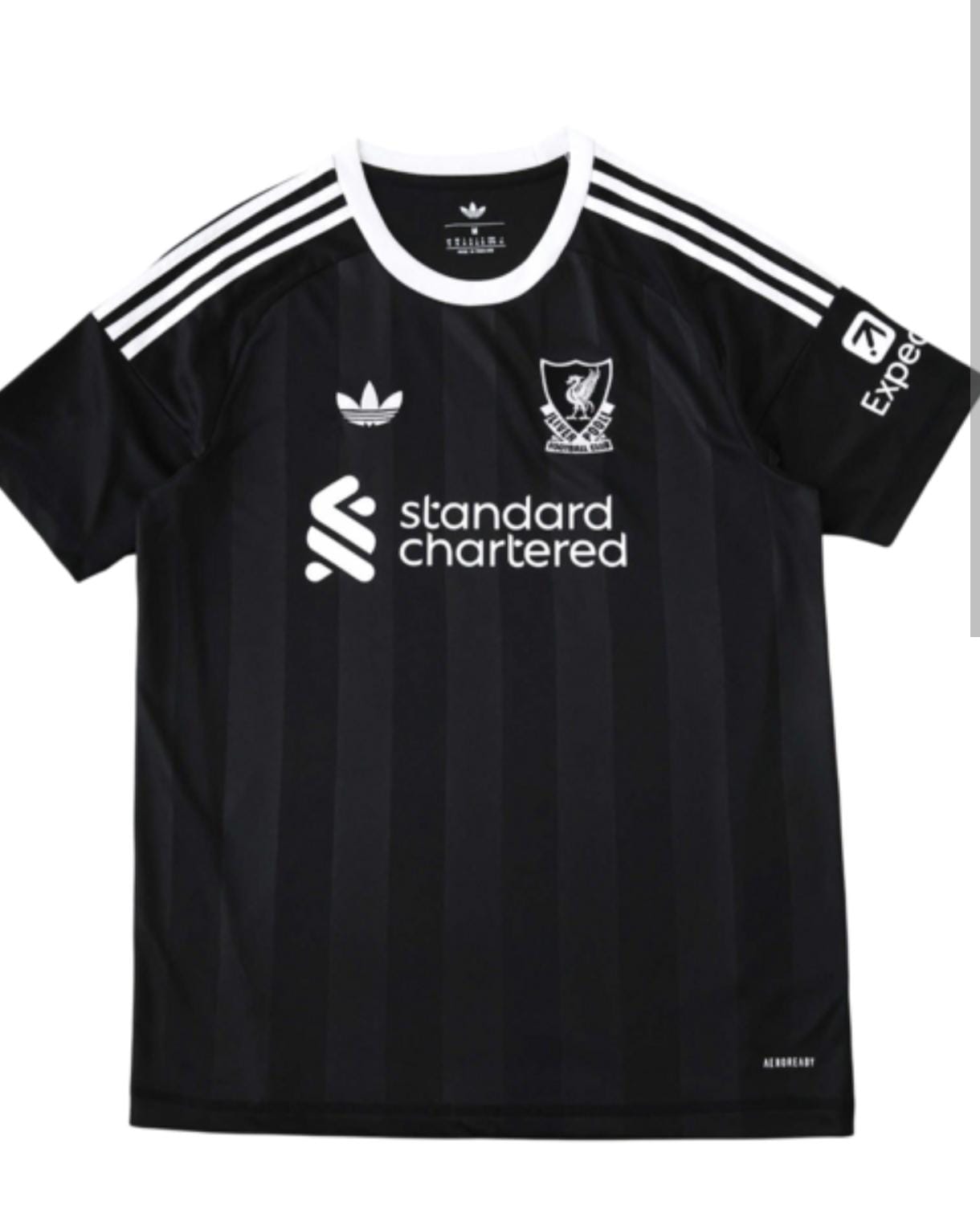 Black 25/26 Jersey