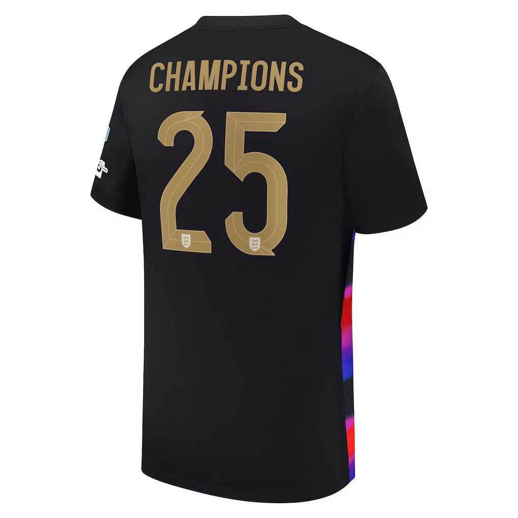 Kids with Champions 25 printing